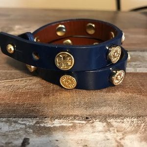 Authentic Tory Burch Wrap Bracelet